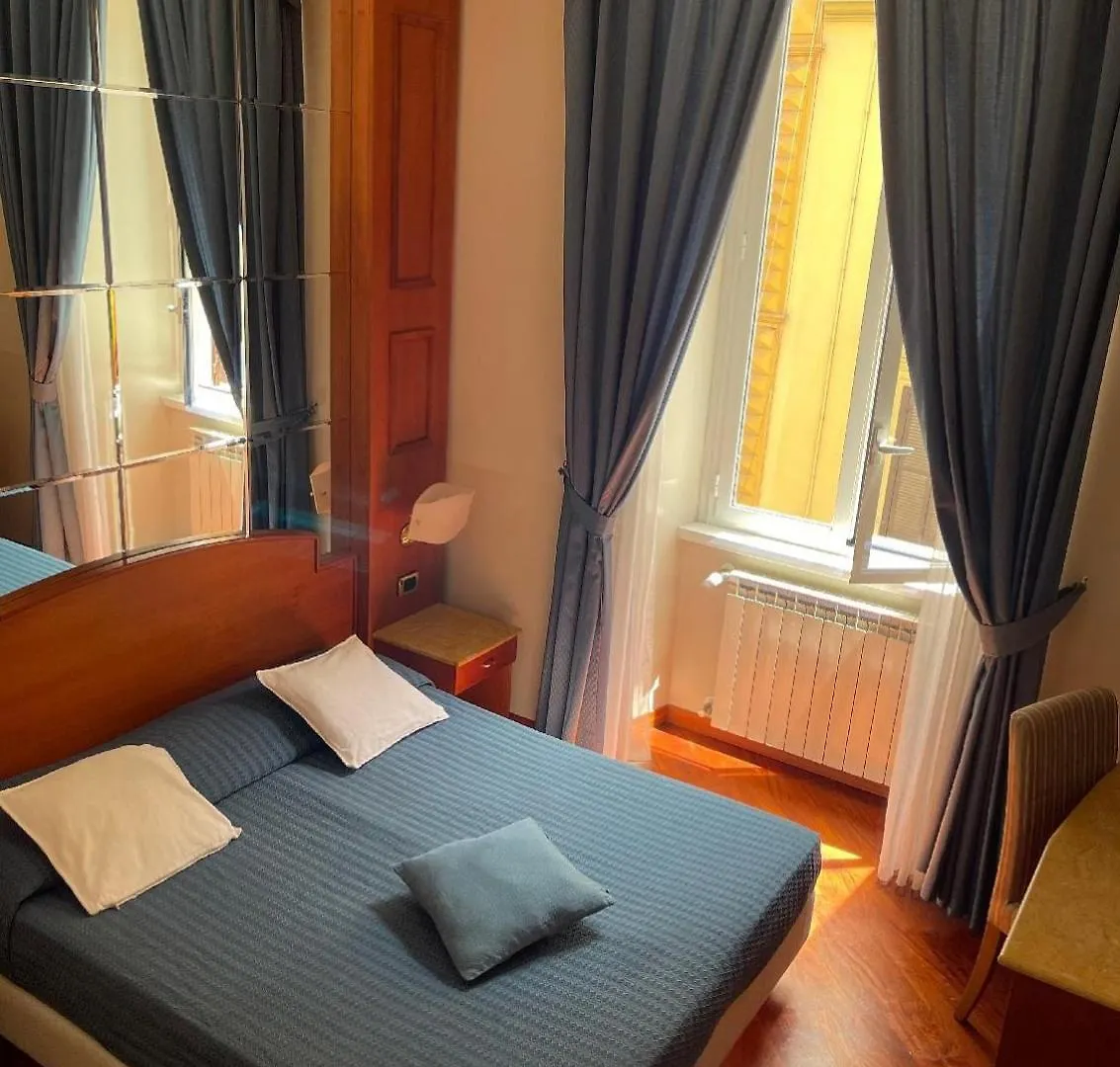 69 Manin Termini Bed and Breakfast Ρώμη